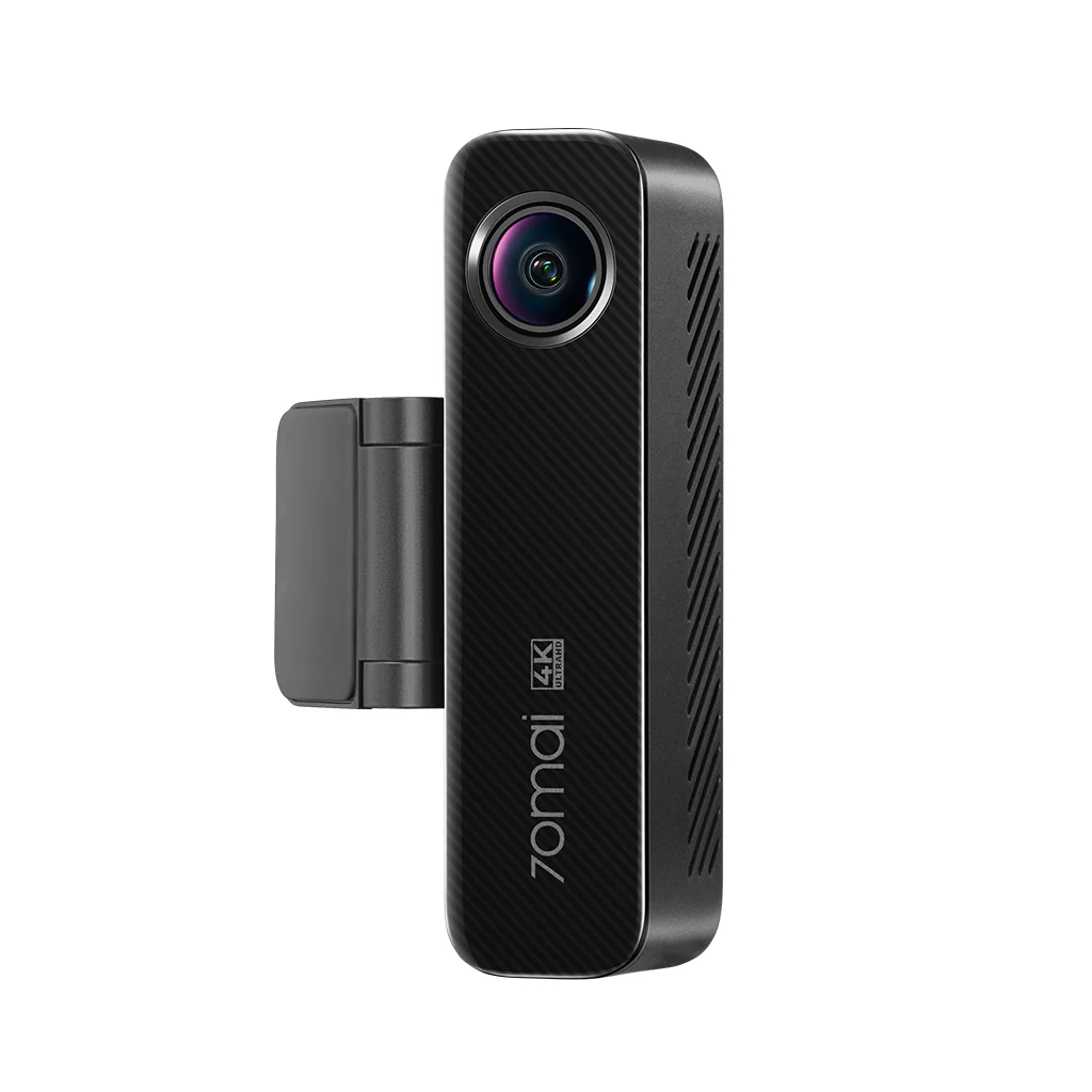 70mai Dash Cam 4K M800 with Built-In eMMC, Dual Sony STARVIS 2, HDR Recording, 4G LTE & Compact Design - Image 16