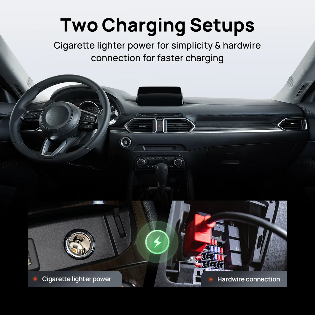 70mai Battery Pack for Dash Cam - Image 3