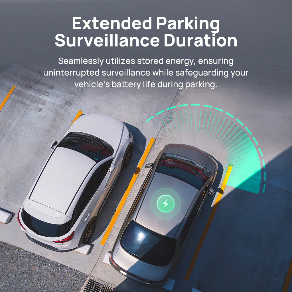 70mai Battery Pack for Dash Cam - Image 5
