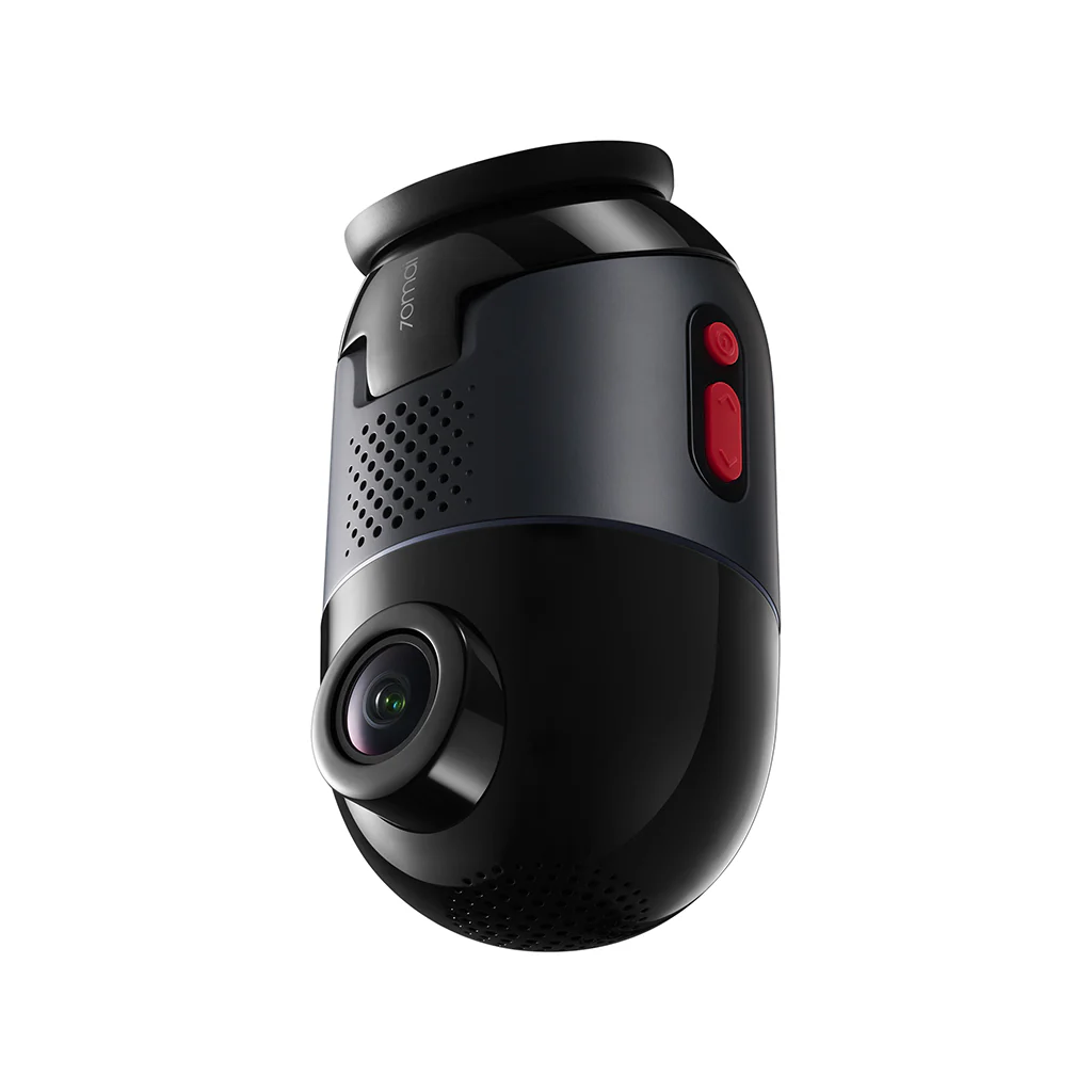 70mai Dash Cam 4K Omni 360° Full View with Dual Sony STARVIS 2, AI 2.0 & 4G LTE Supported - Image 21