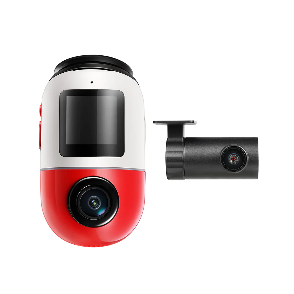 70mai Dash Cam 4K Omni 360° Full View with Dual Sony STARVIS 2, AI 2.0 & 4G LTE Supported - Image 23