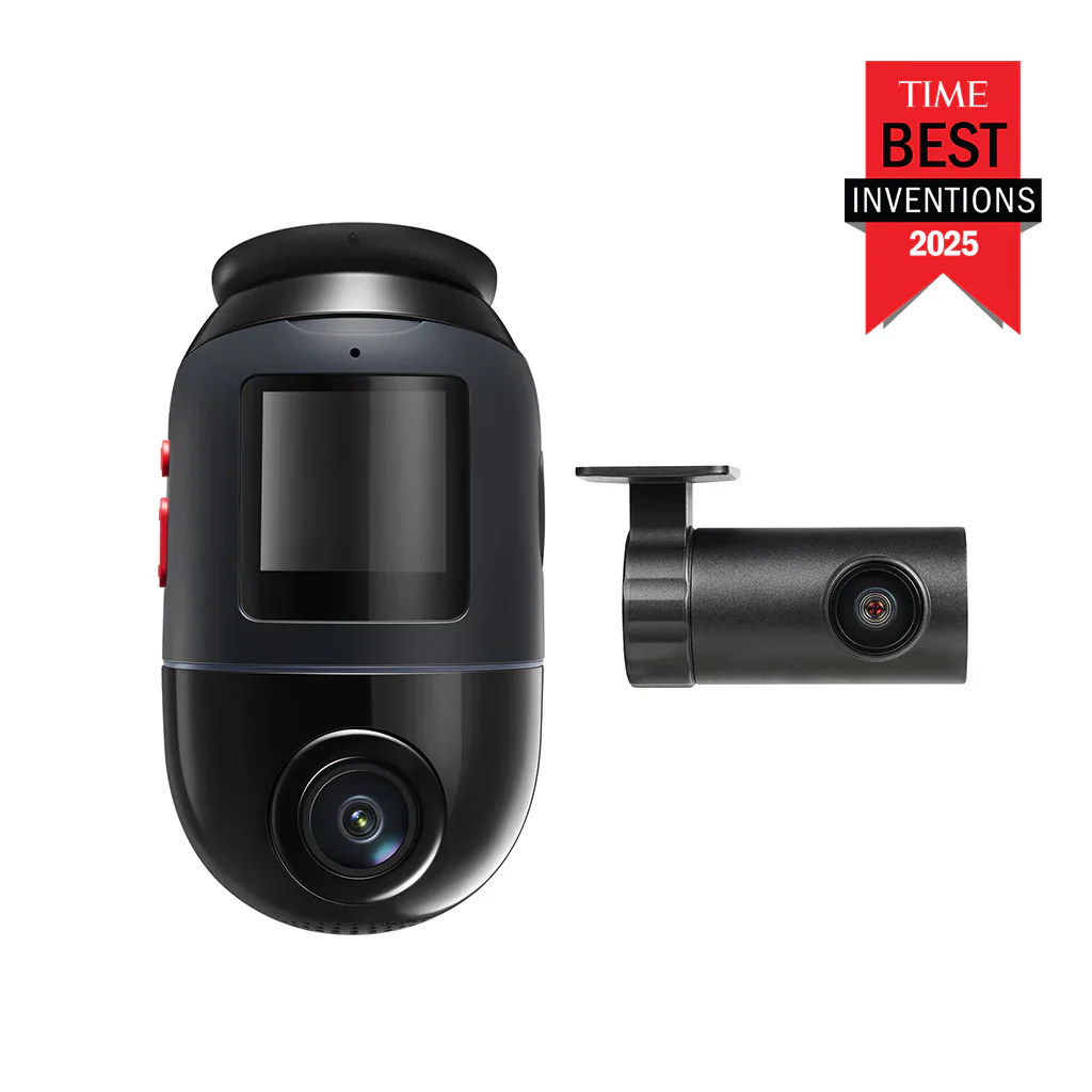 70mai Dash Cam 4K Omni 360° Full View with Dual Sony STARVIS 2, AI 2.0 & 4G LTE Supported - Image 25