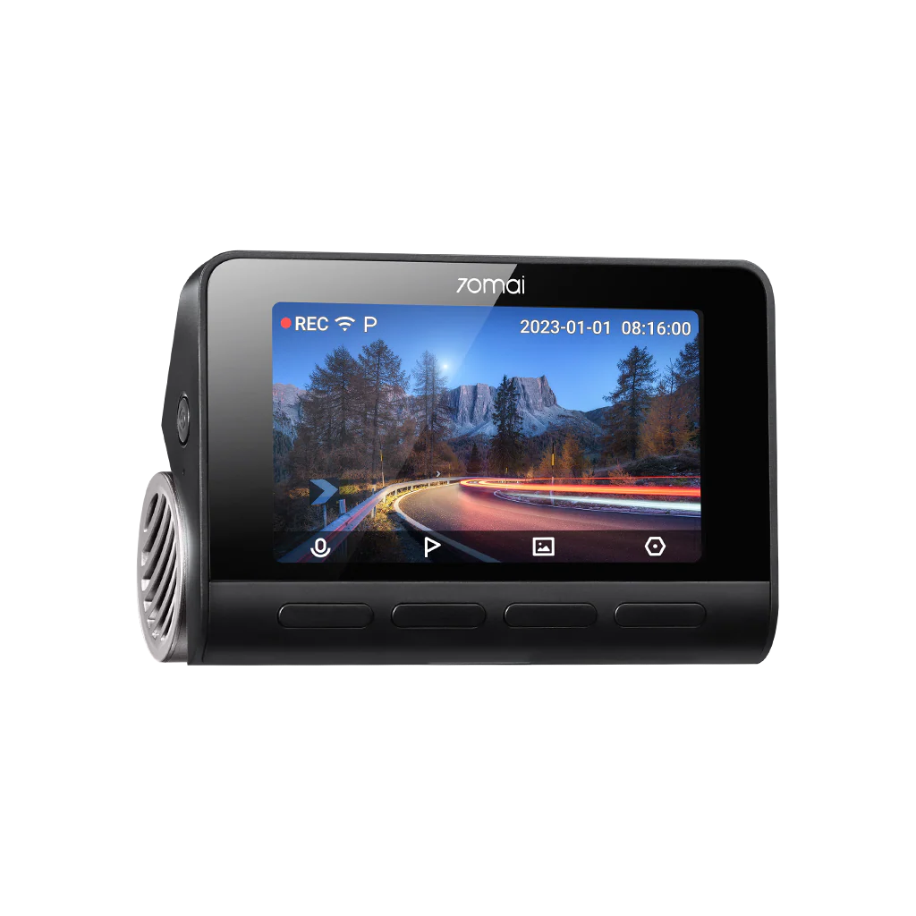 70mai Dash Cam 4K A810 with Sony STARVIS 2 IMX678, 4G LTE & Dual HDR Supported - Image 11