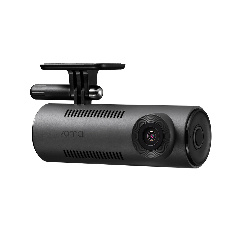 70mai Dash Cam M310 HD with Built-In LED Indicator & Upgraded USB C - Image 3