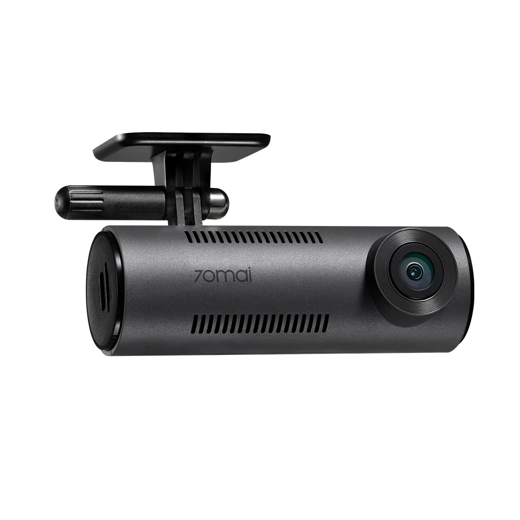 70mai Dash Cam M310 HD with Built-In LED Indicator & Upgraded USB C - Image 4