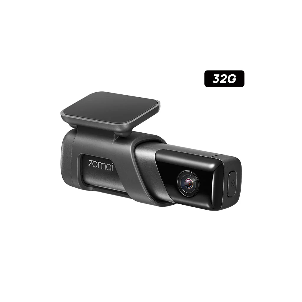 70mai Dash Cam M500 2.7K HD with Built-in eMMC, 170° FOV & HDR Recording - Image 15